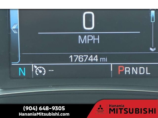 Used 2017 Black Chevrolet LT image 29