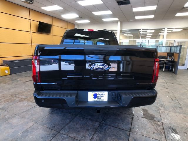 New 2026 Agate Black Metallic Ford STX® image 6
