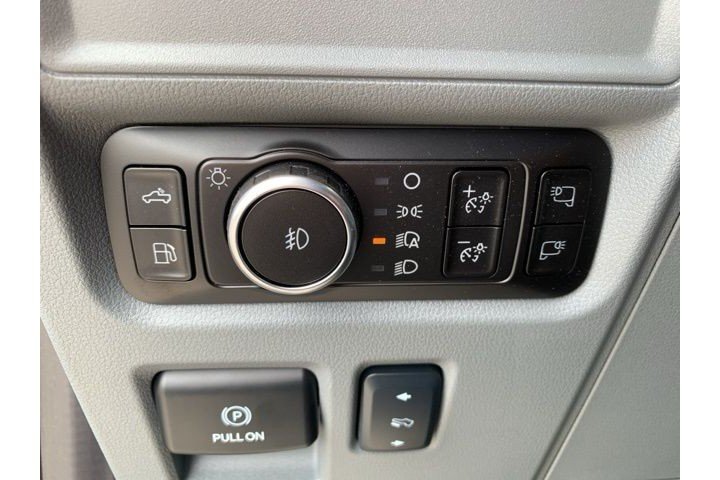 New 2025 Agate Black Metallic Ford Lariat image 11