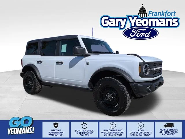2026 Ford Bronco Big Bend®