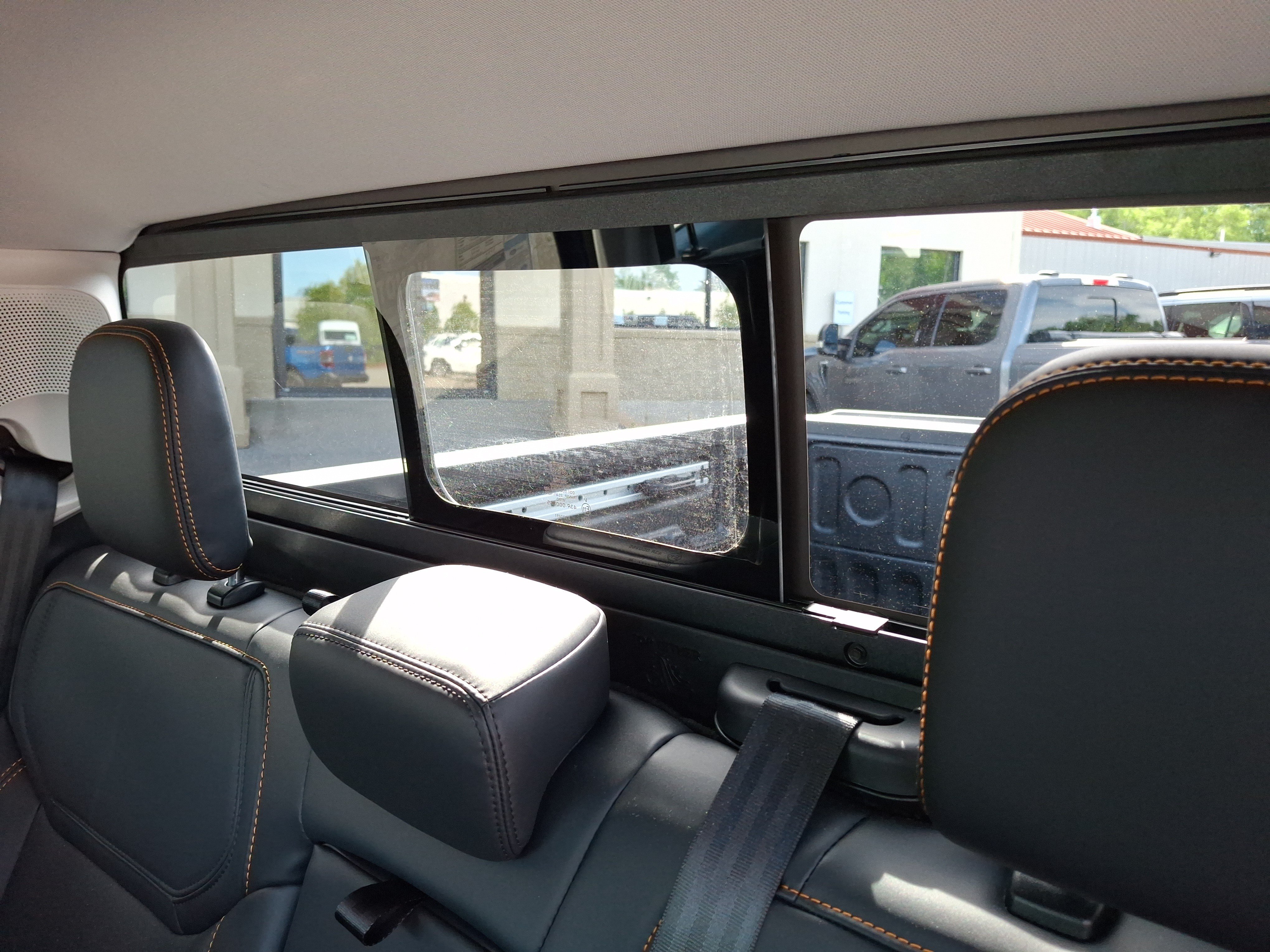 New 2026 Velocity Blue Ford Tremor® image 19