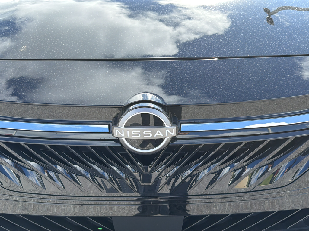 New 2027 Black Nissan SV image 46
