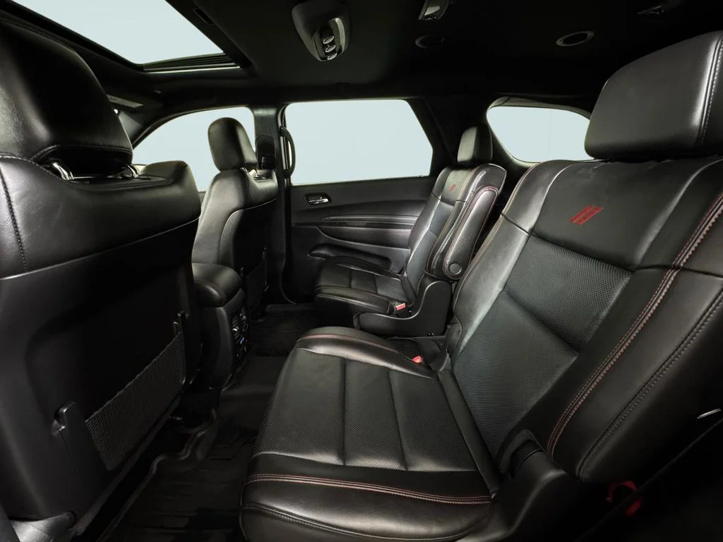Used 2024 Black Dodge R/T Plus image 12