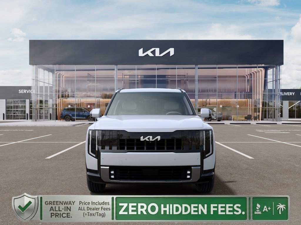 New 2027 Glacial White Pearl Kia SX image 2