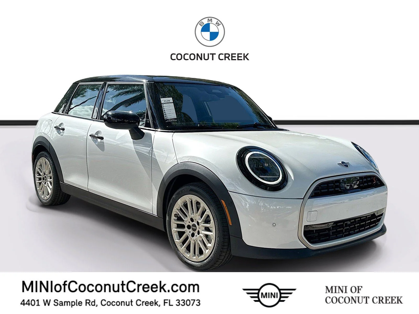 2026 MINI Hardtop 4 Door