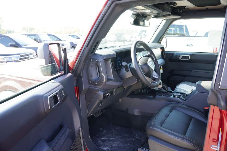 2025 Ford Bronco 4-Door Badlands - Photo 10