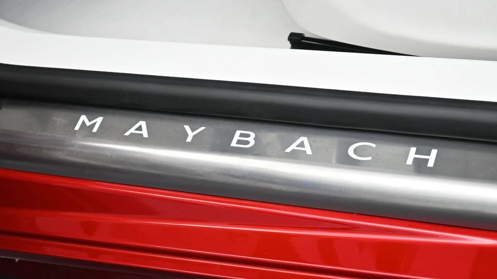 Used 2026 Red Mercedes-Benz Maybach SL 680 image 20