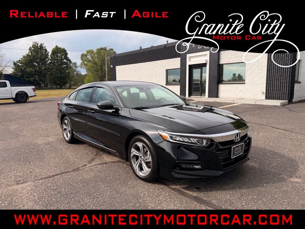 2018 Honda Accord