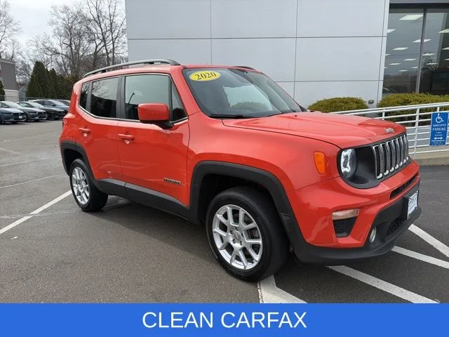 2020 Jeep Renegade