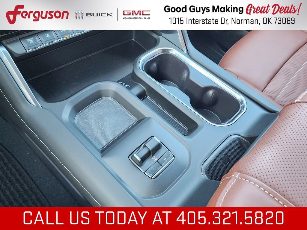 2026 GMC Sierra 2500HD Denali Ultimate - Photo 33