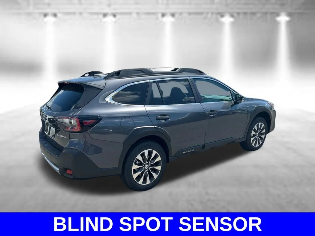 Certified Used 2025 Gray Subaru Limited image 5