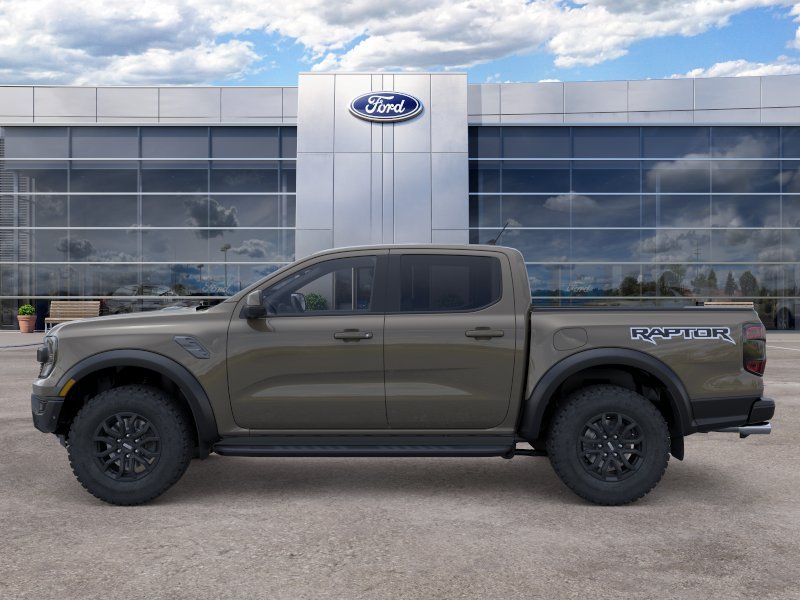 New 2026 Marsh Gray Ford Raptor® image 16