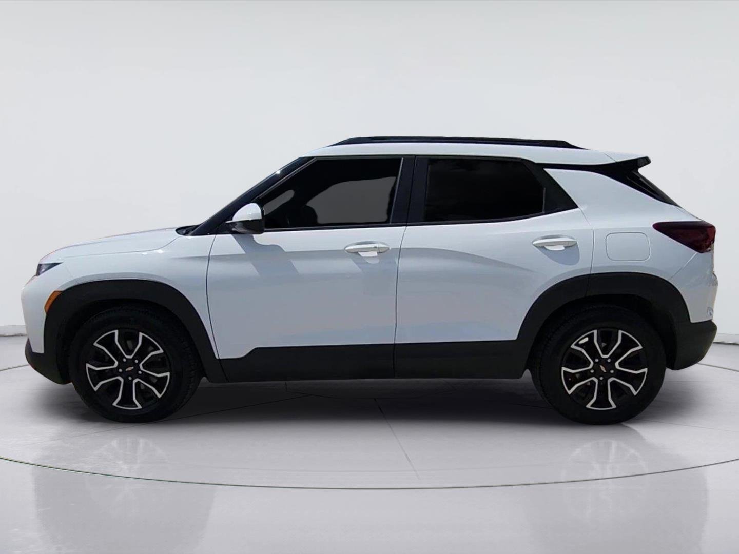 2021 Chevrolet Trailblazer ACTIV White at Ledet's Auto Sales