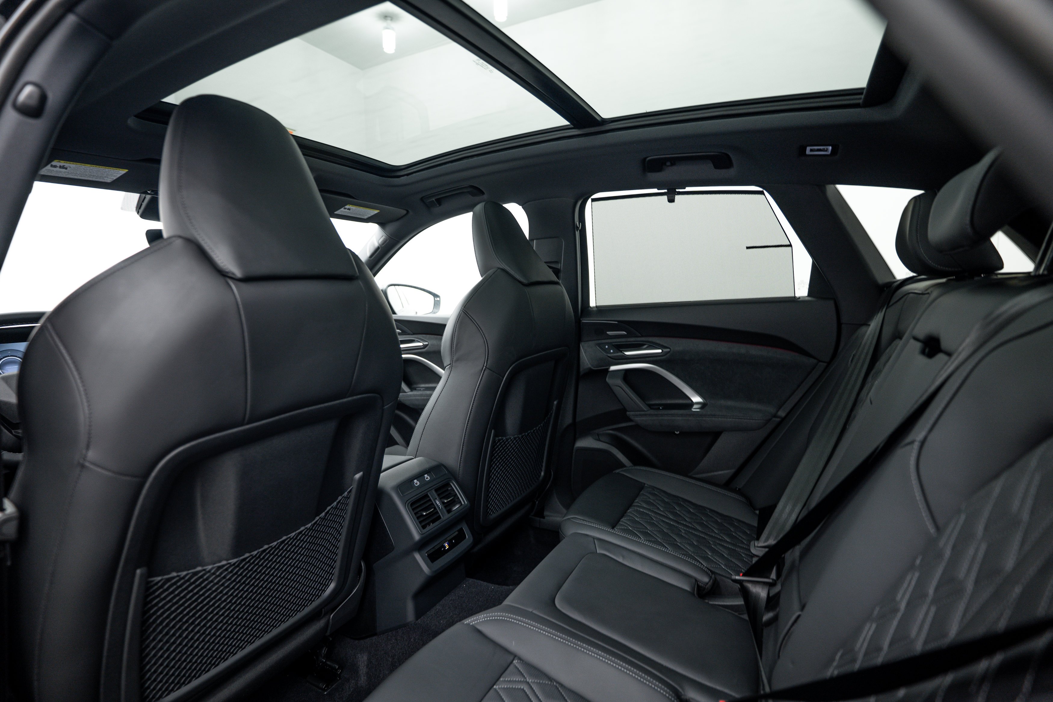 New 2026 Black Audi Premium Plus image 19