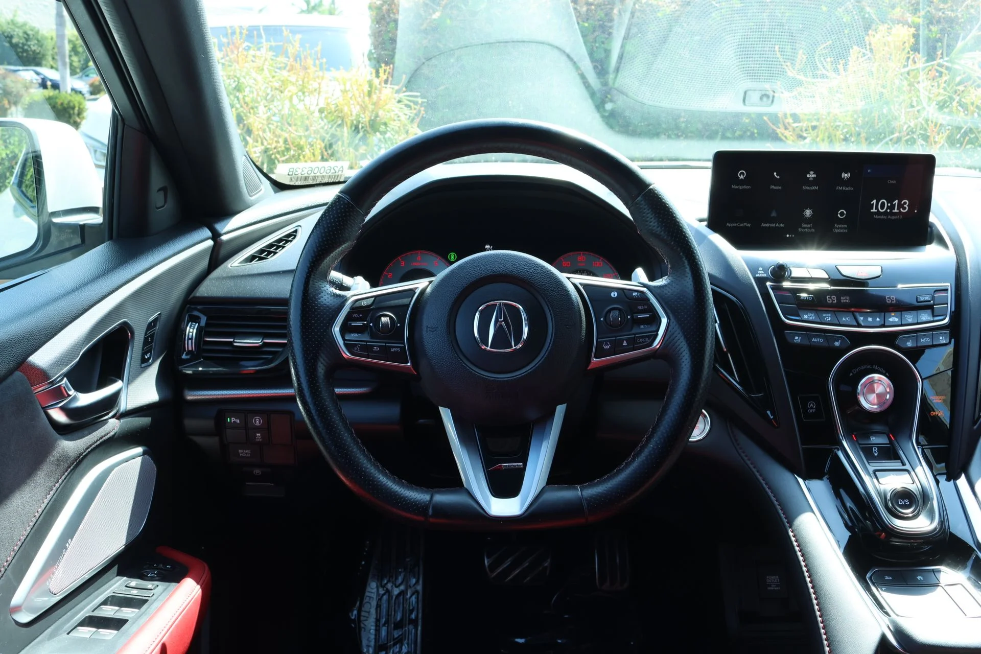 Certified Used 2022  Acura A-Spec Package image 9