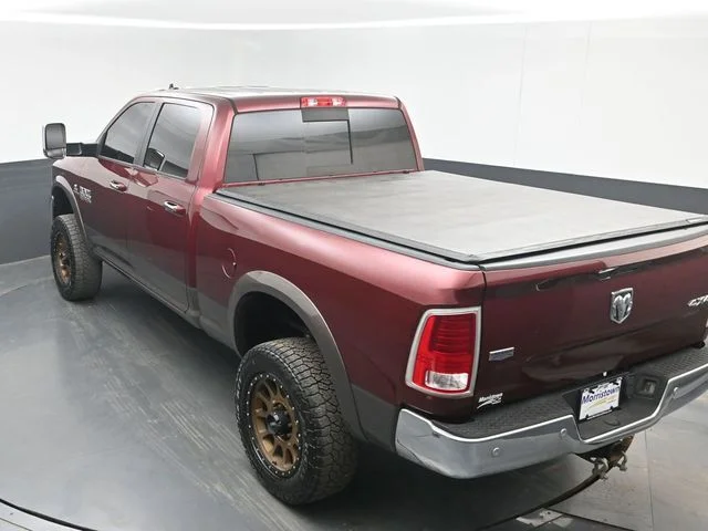 Used 2018 Red Ram Laramie image 35