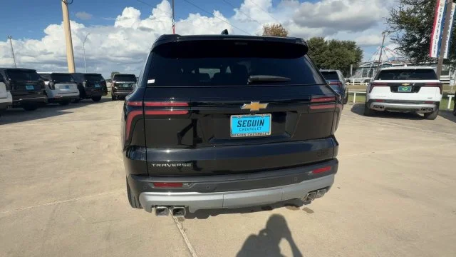 2026 Chevrolet Traverse LT - Photo 7