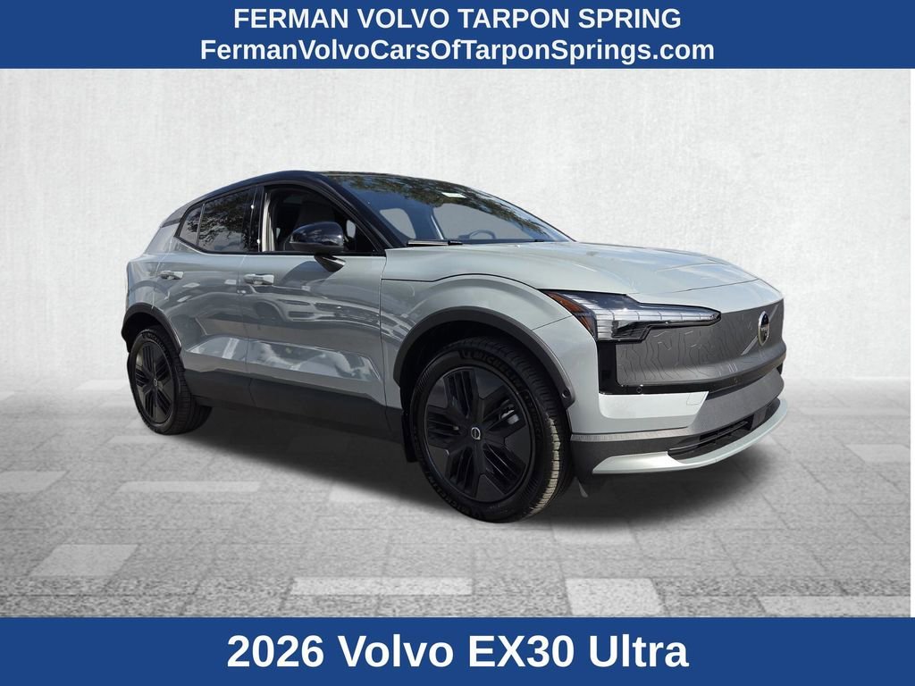 2026 Volvo EX30