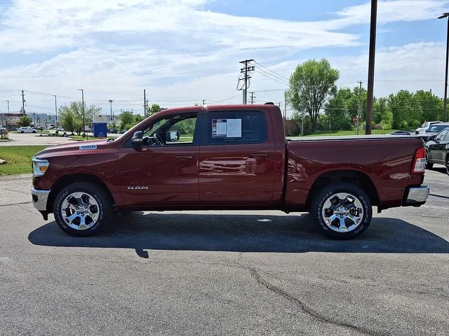 Certified Used 2022 Red Ram Big Horn/Lone Star image 6