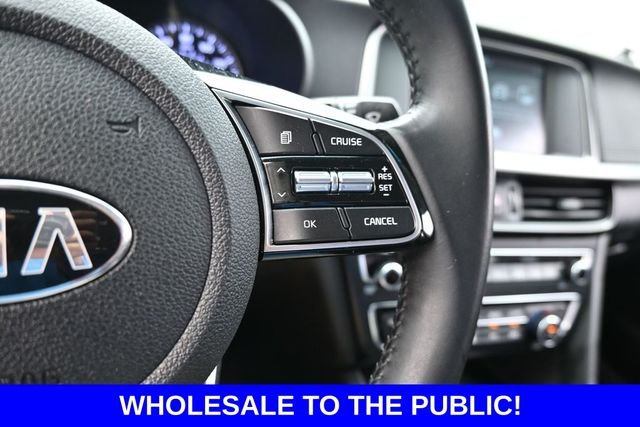 Used 2019 Black Kia S image 16