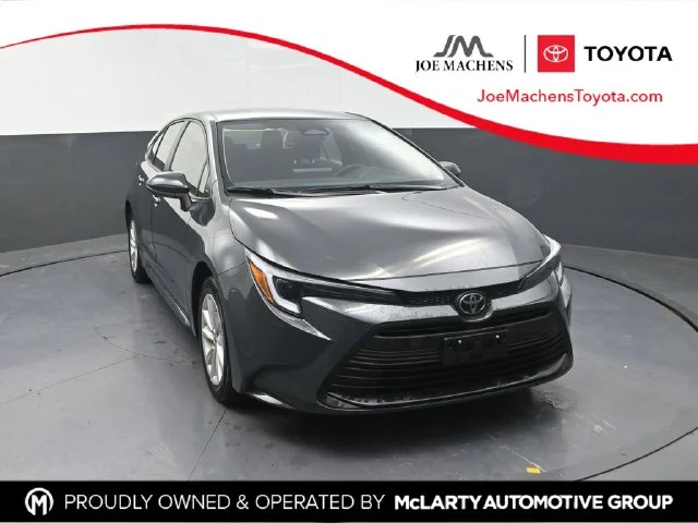 Used 2026  Toyota LE image 1
