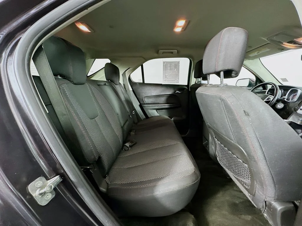 Used 2015 Tungsten Metallic Chevrolet LT image 22