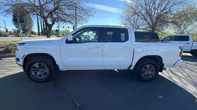 Used 2025 White Nissan SV image 7
