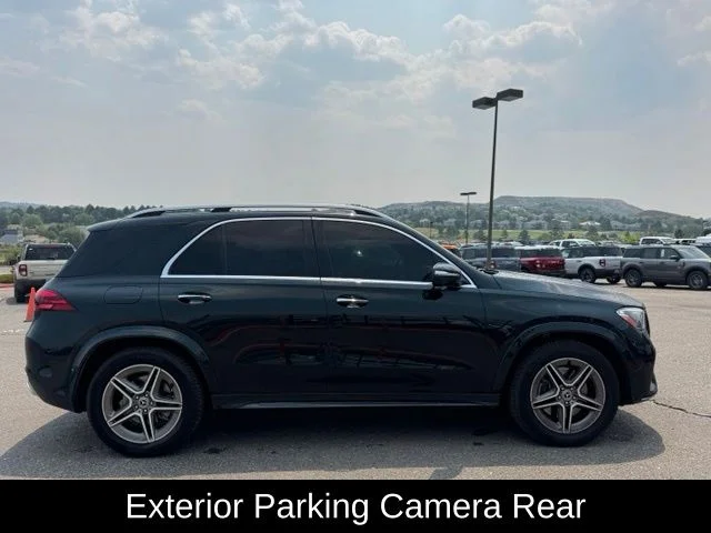 Used 2024 Green Mercedes-Benz GLE 350 image 6