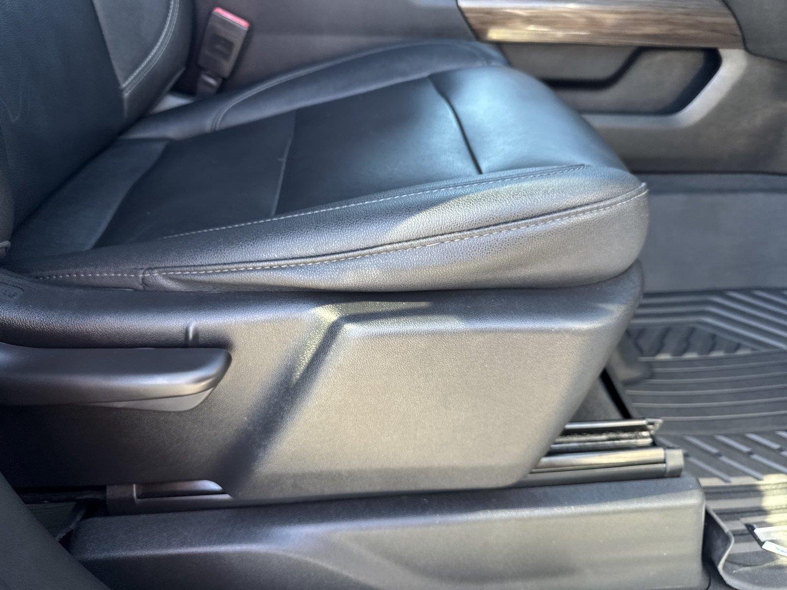 Used 2022 GLACIER BLUE METALLIC Chevrolet RST image 31