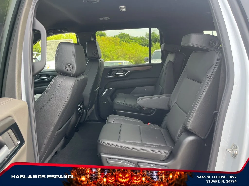 New 2026 Glacier White Tricoat GMC Denali image 12
