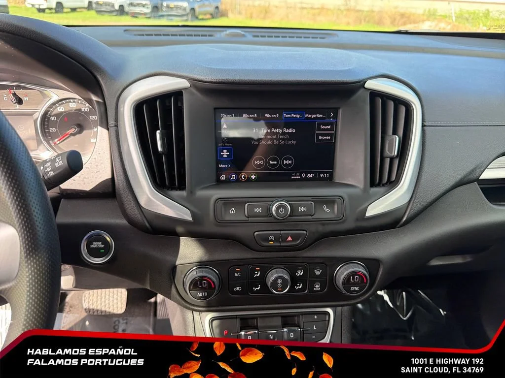Certified Used 2024 Summit White GMC SLE image 22