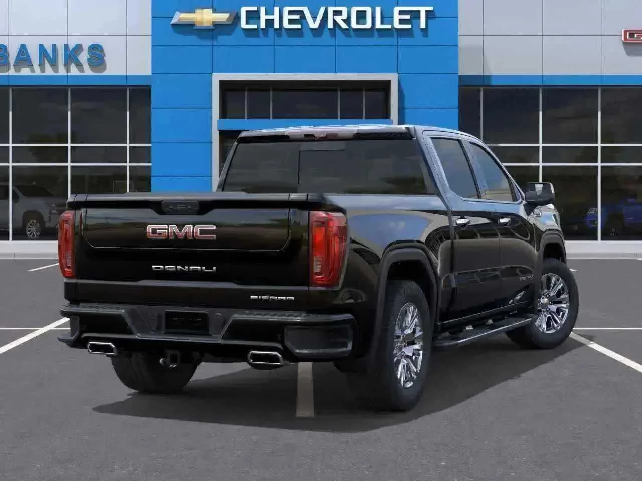 New 2026 Onyx Black GMC Denali image 15