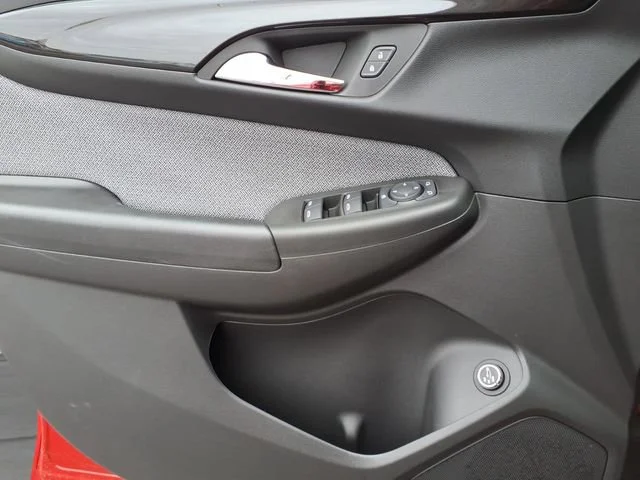 New 2026 Apex Red Chevrolet LT image 14
