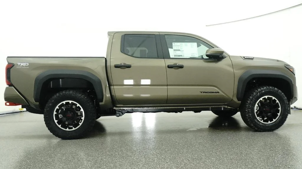 New 2026 Bronze Oxide Toyota TRD Off-Road i-FORCE MAX image 33