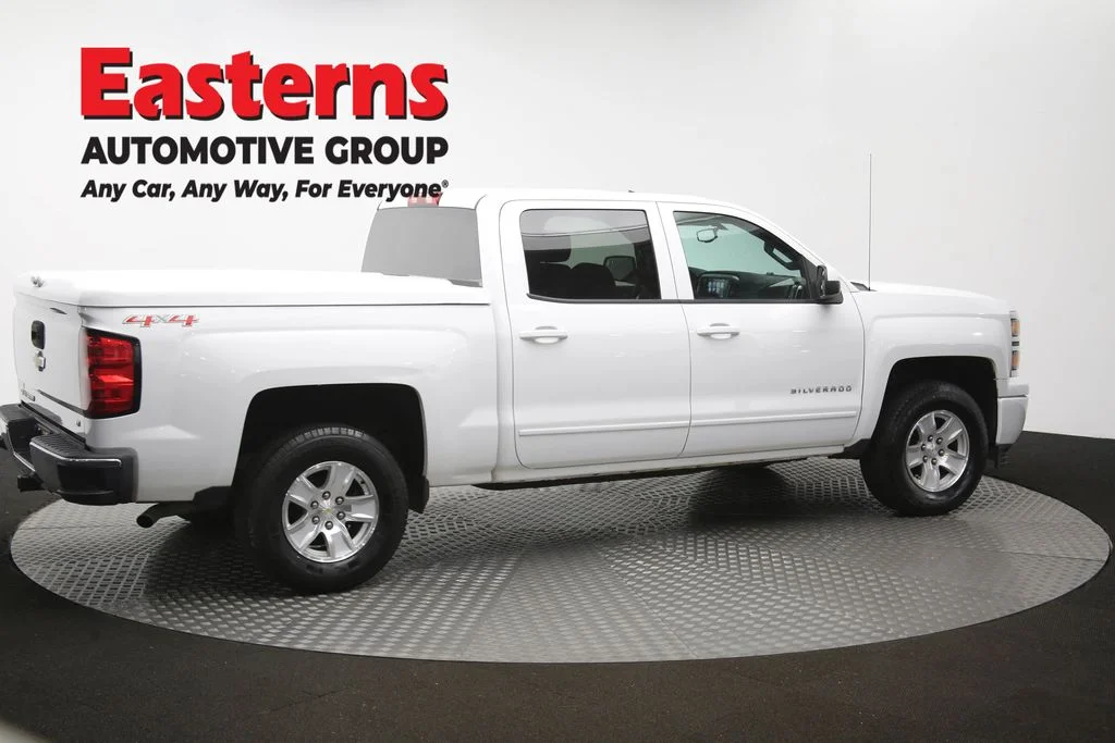 Used 2015 White Chevrolet LT image 44