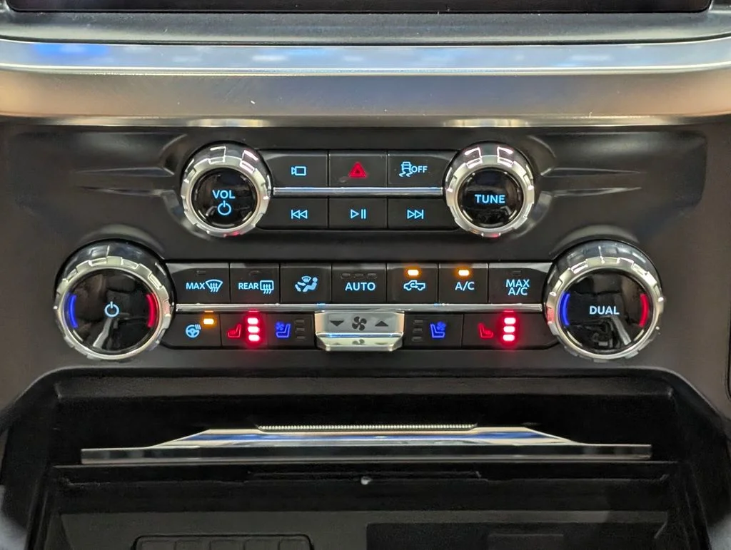 New 2026 Agate Black Metallic Ford F-250® King Ranch® image 6