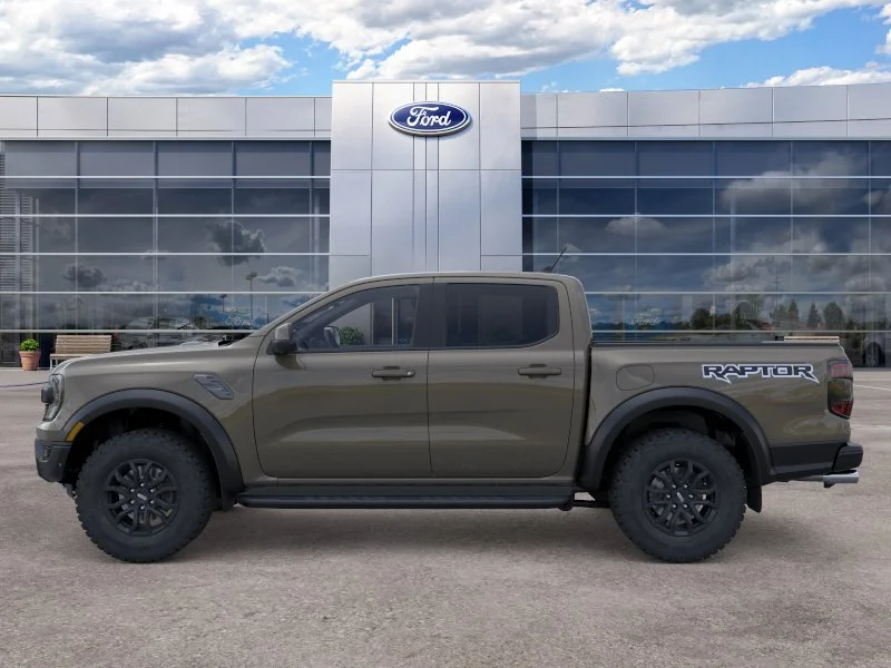 New 2026 Marsh Gray Ford Raptor® image 16