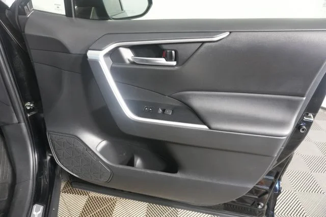Used 2024 Midnight Black Metallic Toyota Woodland Edition image 32