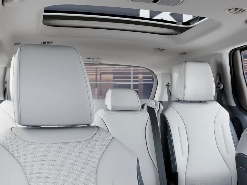 New 2026 White Kia SX Prestige image 27