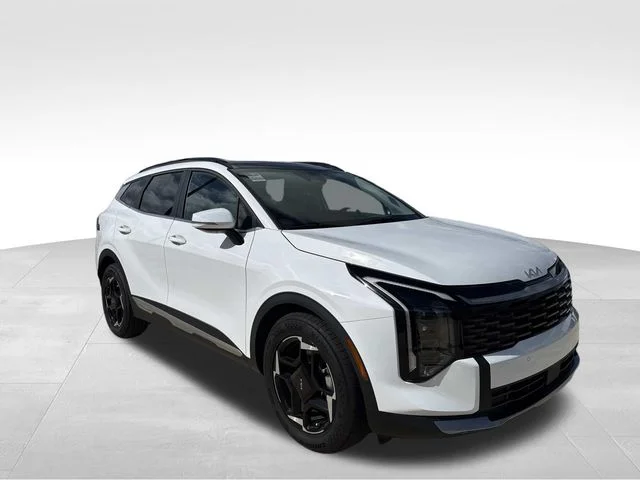 Used 2026 White Kia EX image 5