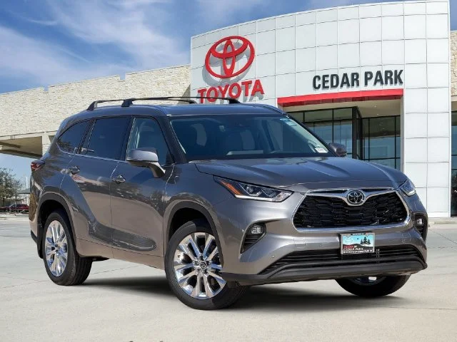 2026 Toyota Highlander Limited