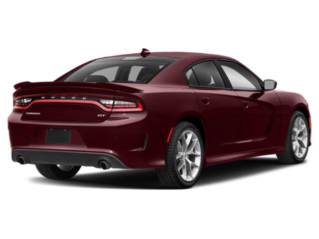 Used 2022 Octane Red Pearlcoat Dodge R/T image 2
