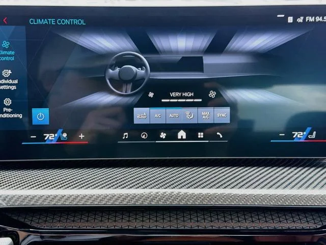 New 2027 Skyscraper Grey Metallic BMW Competition xDrive image 34