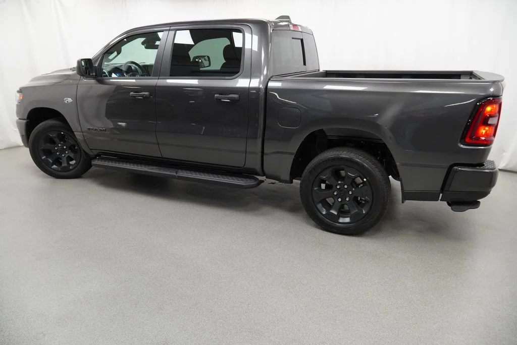 New 2026 Granite Crystal Metallic Clear-Coat Exterior Paint RAM Express image 14