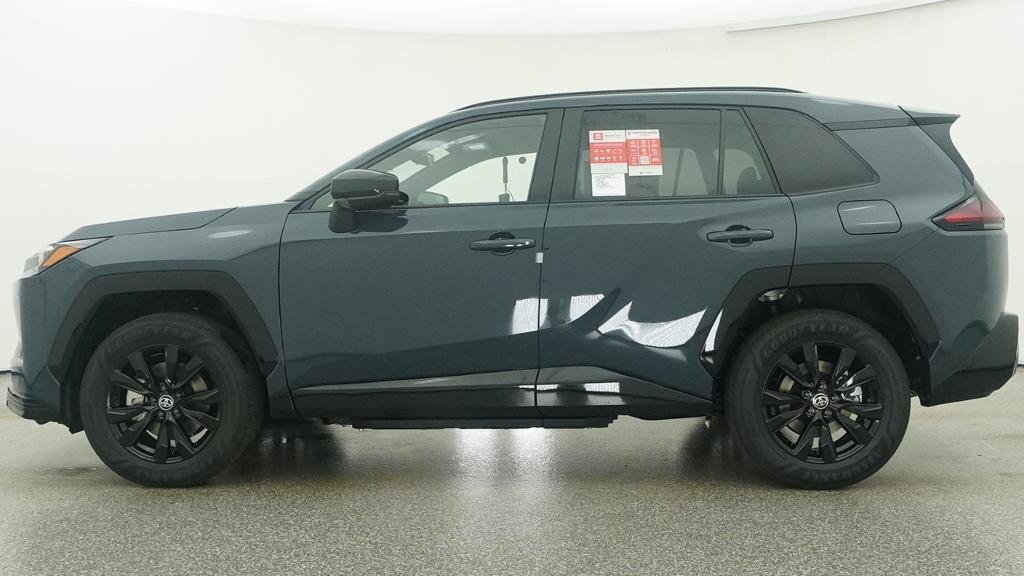 New 2026 Storm Cloud Toyota SE image 2