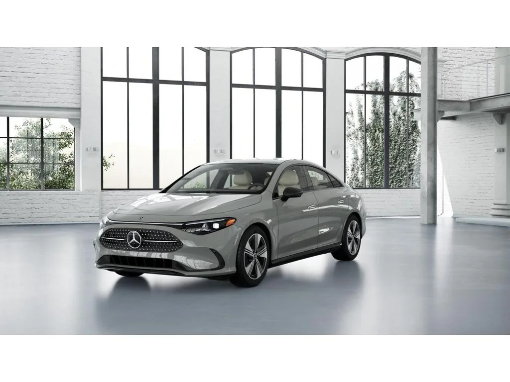 New 2027 Gray Mercedes-Benz CLA 220 image 40
