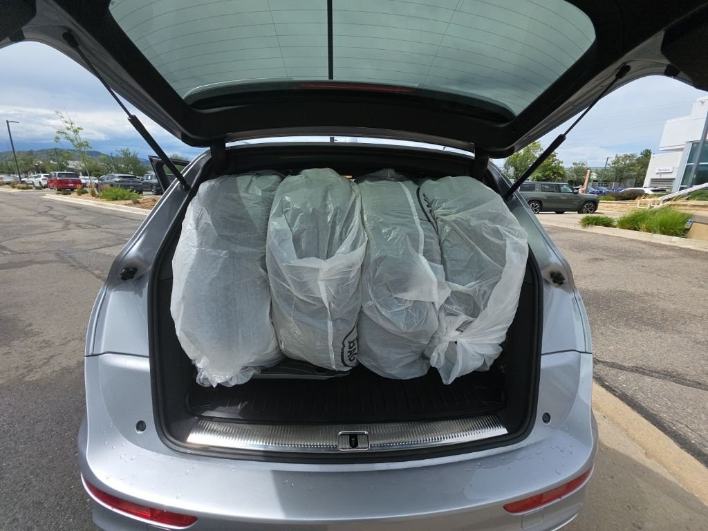 Used 2016 Silver Metallic Audi 3.0T Premium Plus image 25