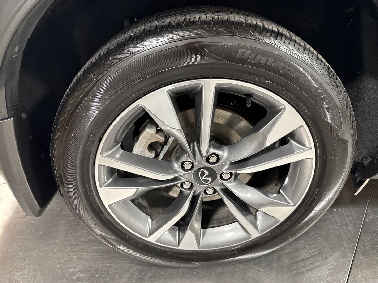 2025 INFINITI QX60 LUXE - Photo 25