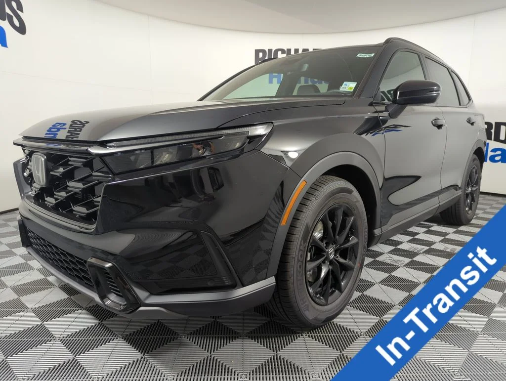 2026 Honda CR-V Hybrid Sport-L 2WD's photo
