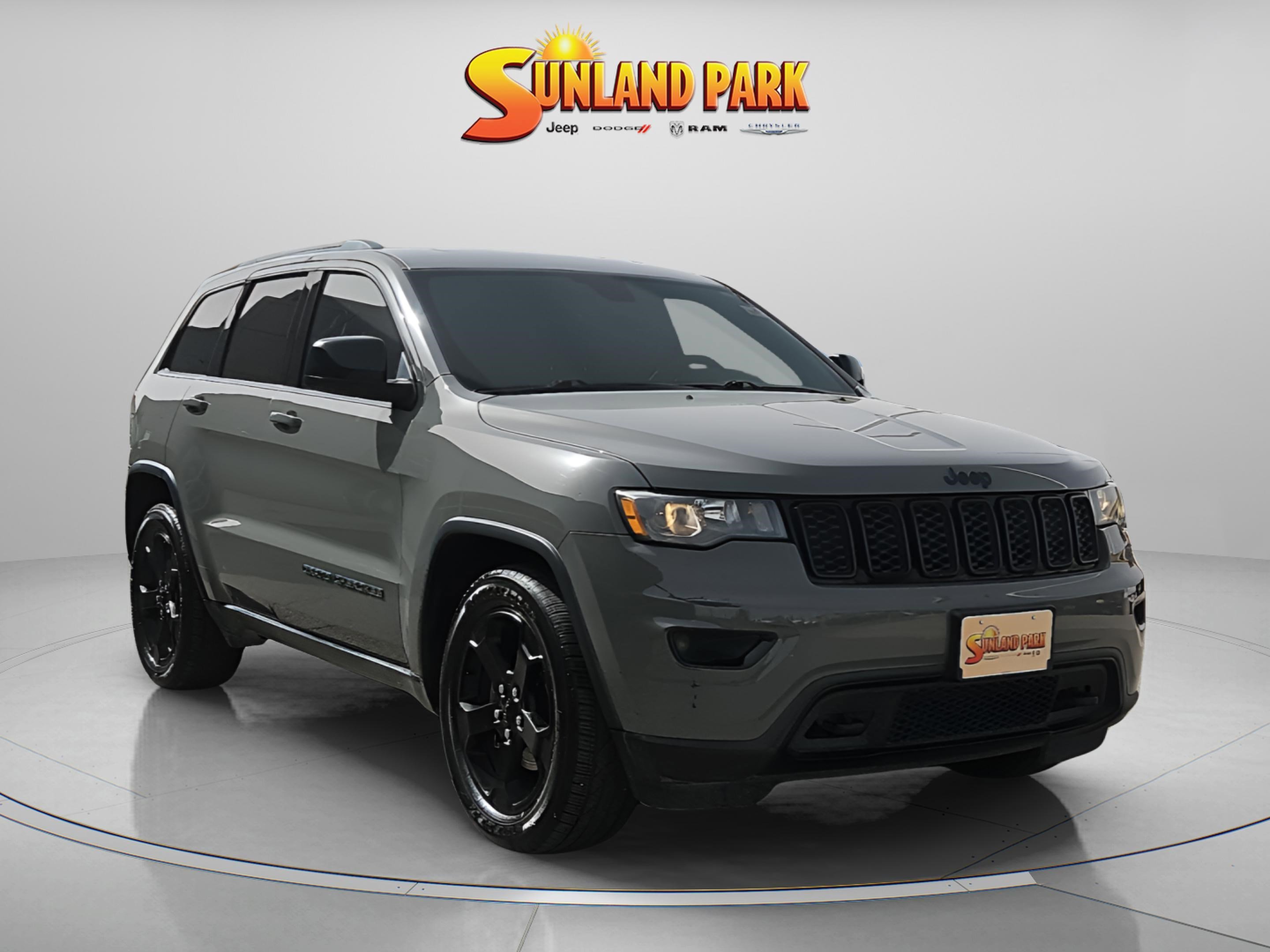 2019 Jeep Grand Cherokee Upland's photo